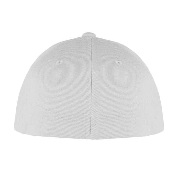 Gorra rapper 5 paneles 100% algodón