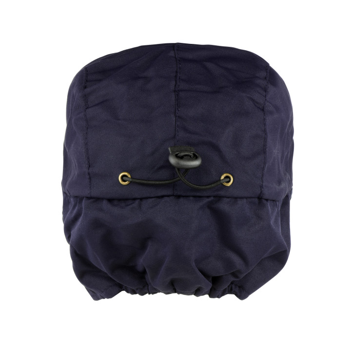 Gorra polar 4 paneles forro polar/nylon