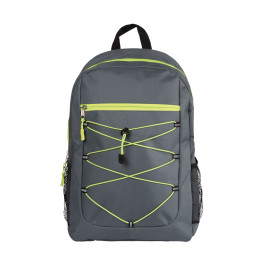 Mochila trekking poliéster 600d