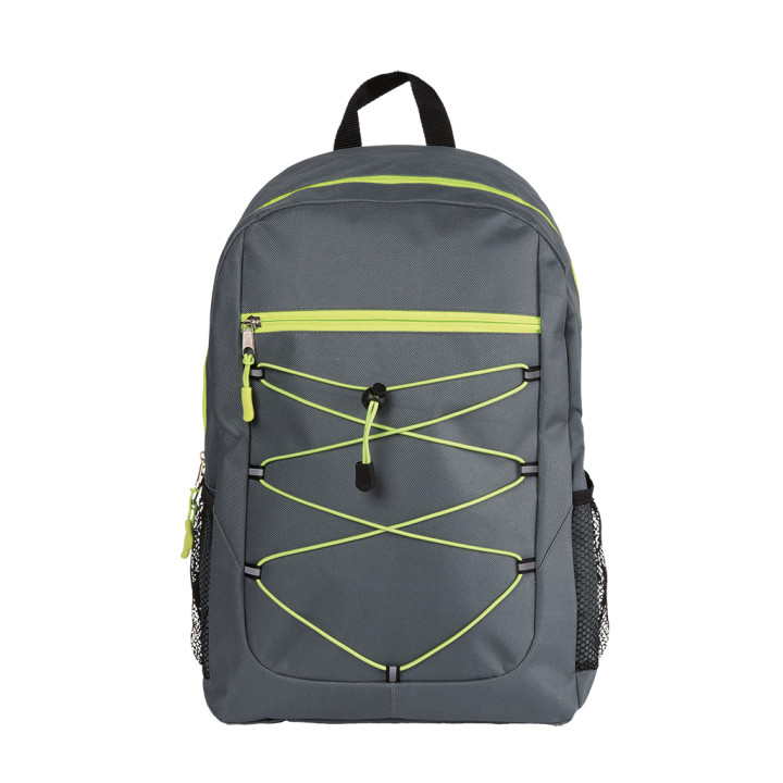 Mochila trekking poliéster 600d