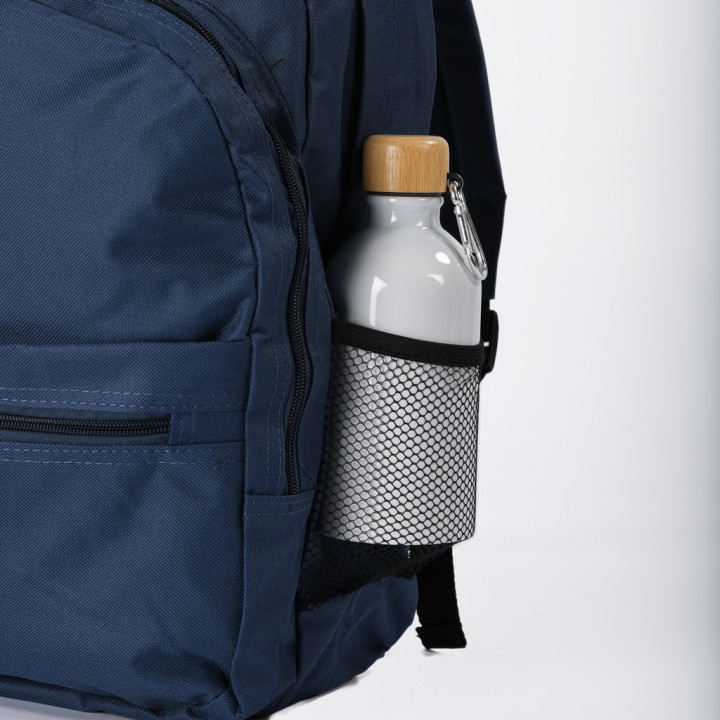 Mochila trekking nylon 600d