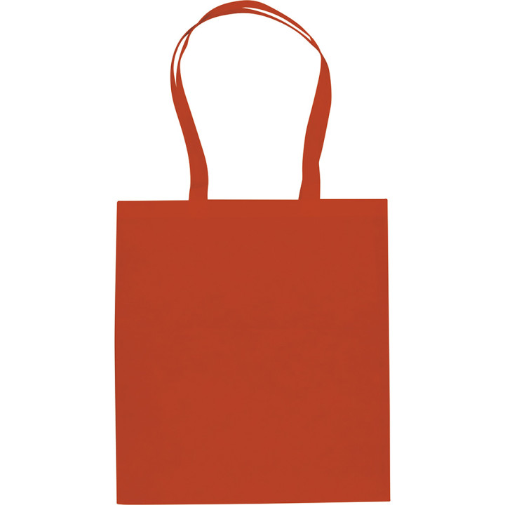 Bolsa shopping tnt asa larga con fuelle