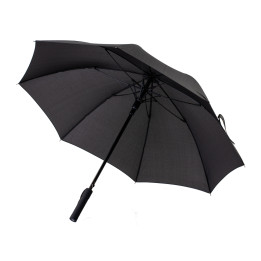 Paraguas automático windproof 23" con linterna