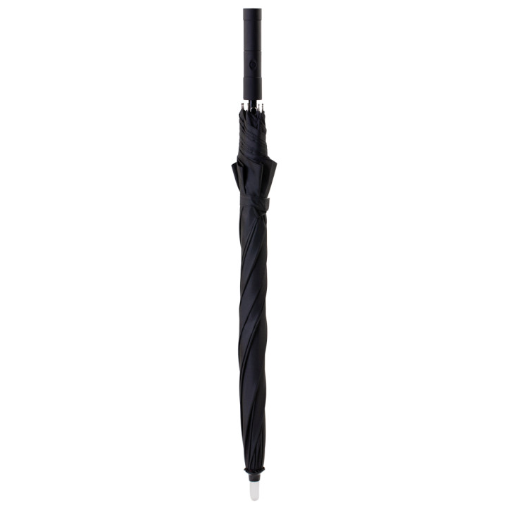 Paraguas automático windproof 23" con linterna