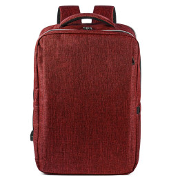 Mochila para portátil con puerto de carga usb