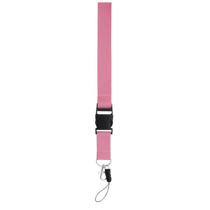 Lanyard poliéster 2,5 cms