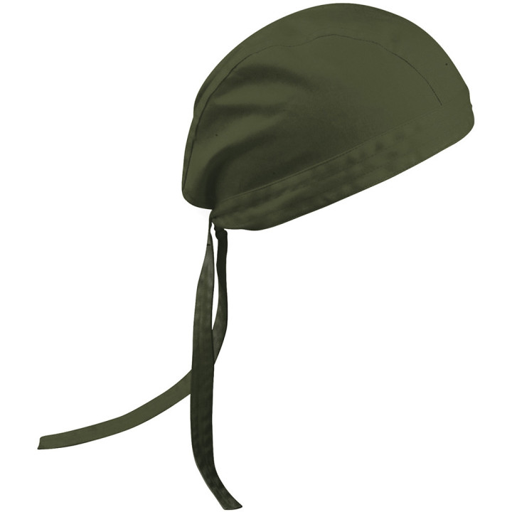 Gorra banda 100% algodón