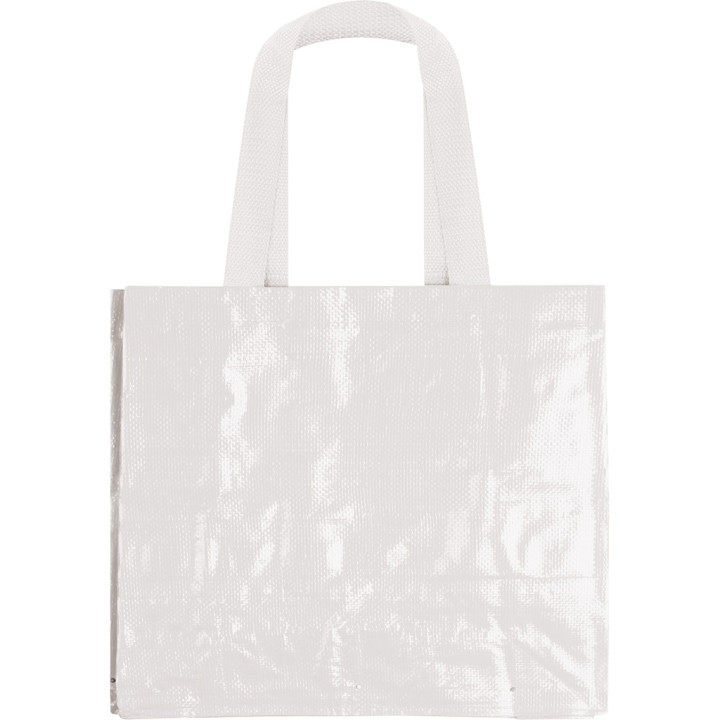 Bolsa shopping pp laminado 120 gr/m2