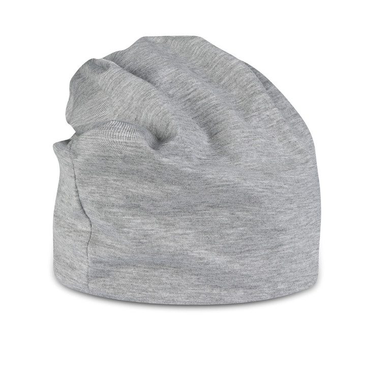Gorro jersey 95% poliéster/5% spandex