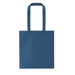 Bolsa shopping tnt termosellada con fuelle