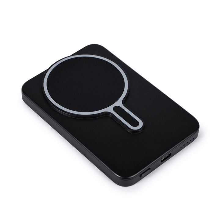 Cargador inalámbrico y usb de 5000 mah