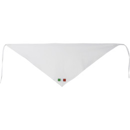 Bandana con bandera italiana