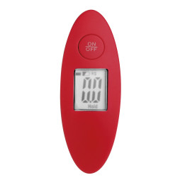 Balanza digital para equipaje