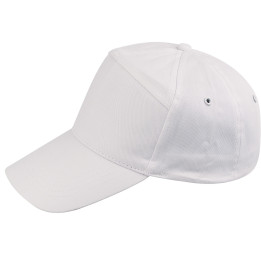 Gorra 7 paneles 100% algodón