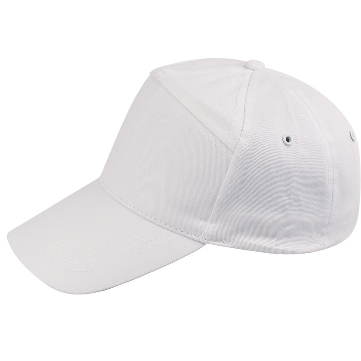 Gorra 7 paneles 100% algodón