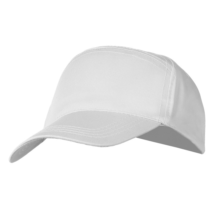 Gorra 7 paneles 100% algodón