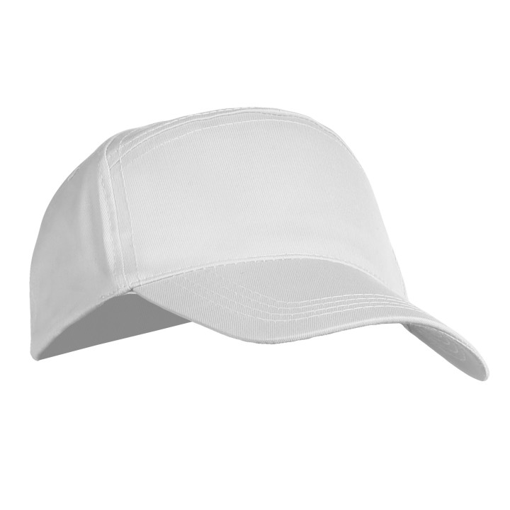 Gorra 7 paneles 100% algodón