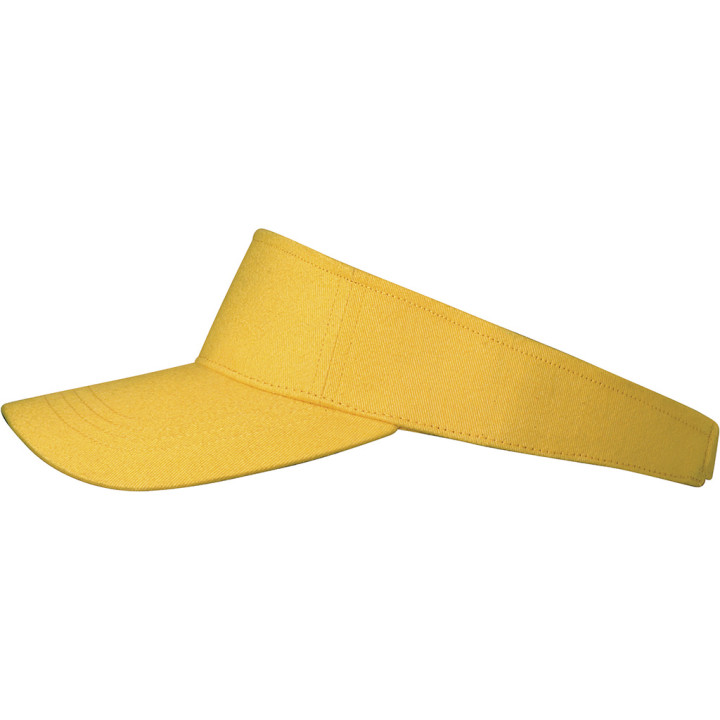 Visera 100% algodón