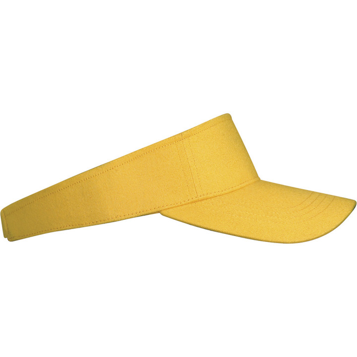 Visera 100% algodón