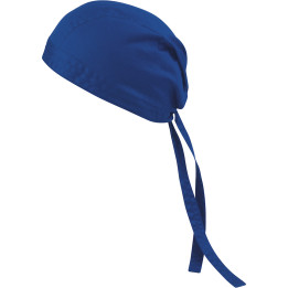 Gorra banda 100% algodón