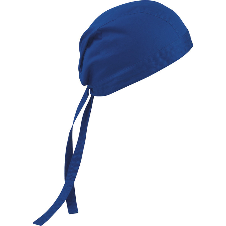 Gorra banda 100% algodón