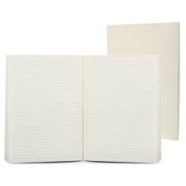 Libreta de tapa blanda (60 hojas) b5