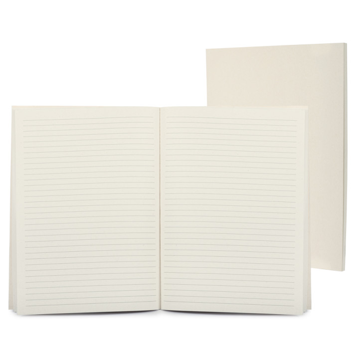 Libreta de tapa blanda (60 hojas) b5