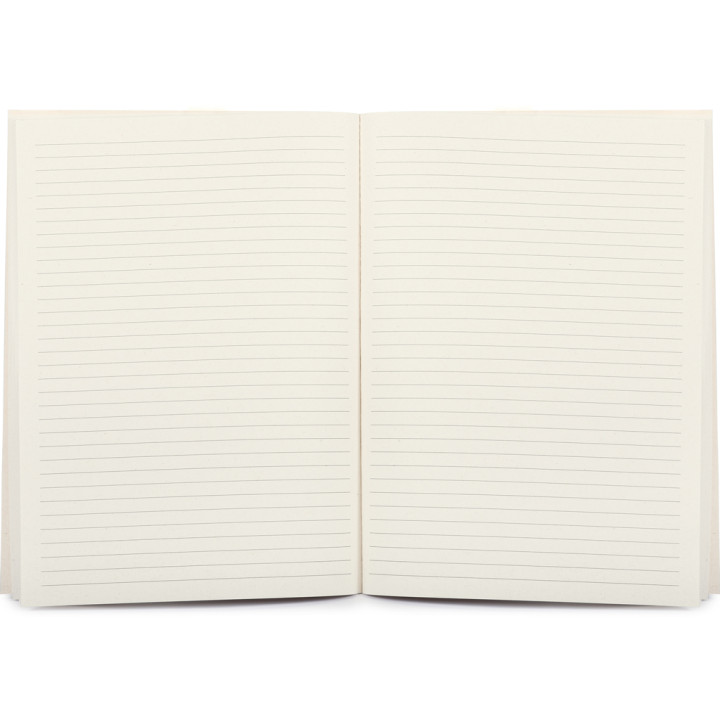 Libreta de tapa blanda (60 hojas) b5