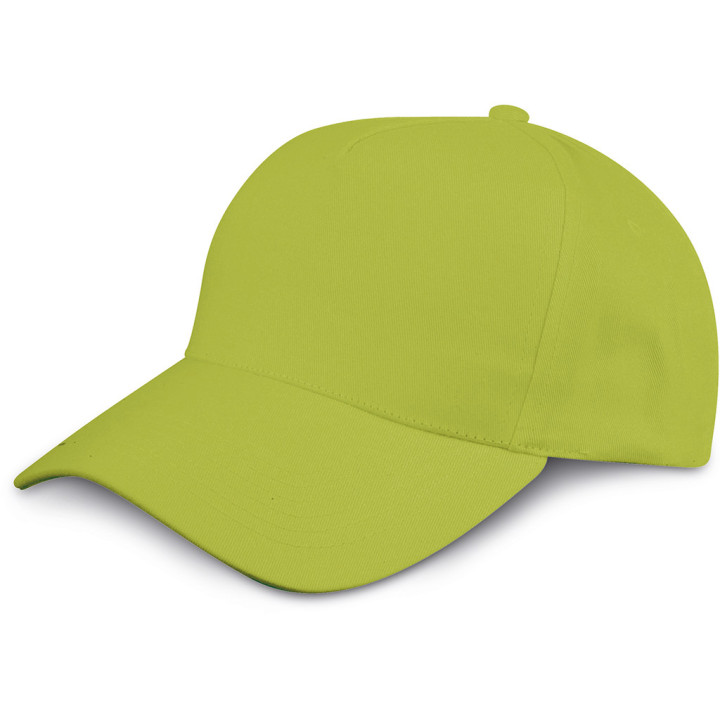Gorra niño 5 paneles 100% algodón