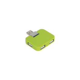 Conector usb 4 puertos