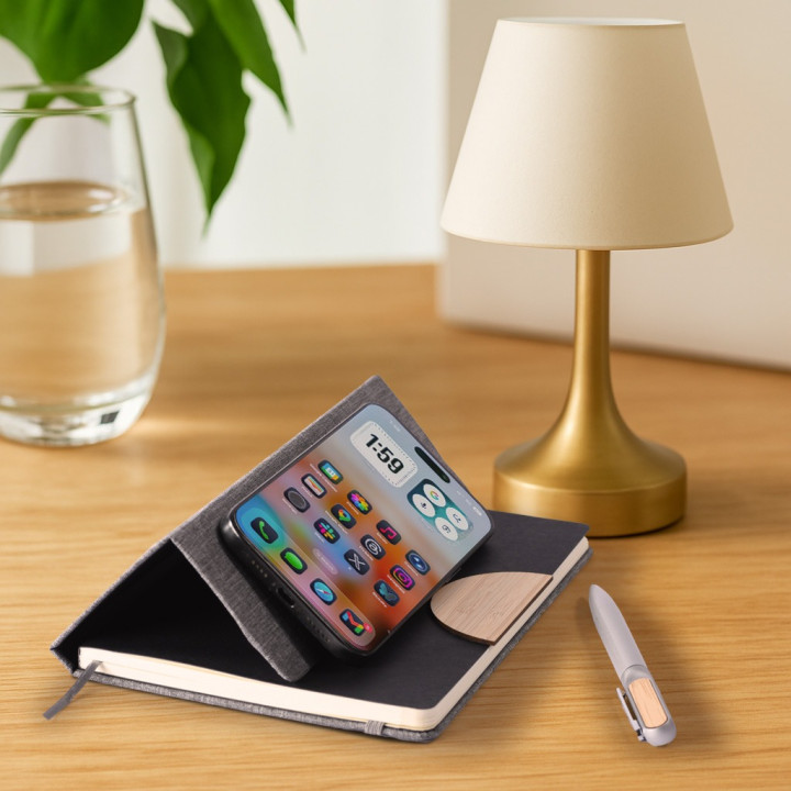 Set de escritura con etiqueta nfc 144 bytes