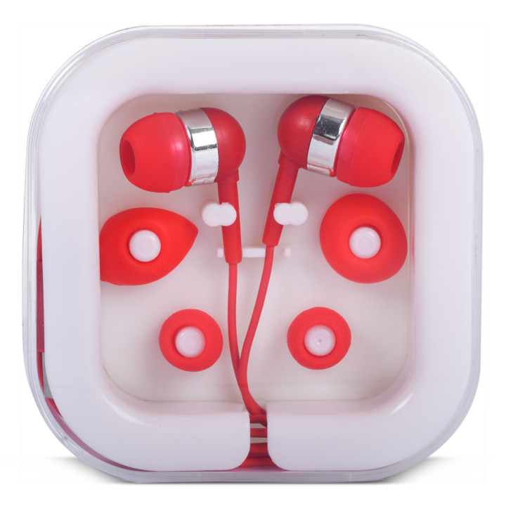 Auriculares con micrófono