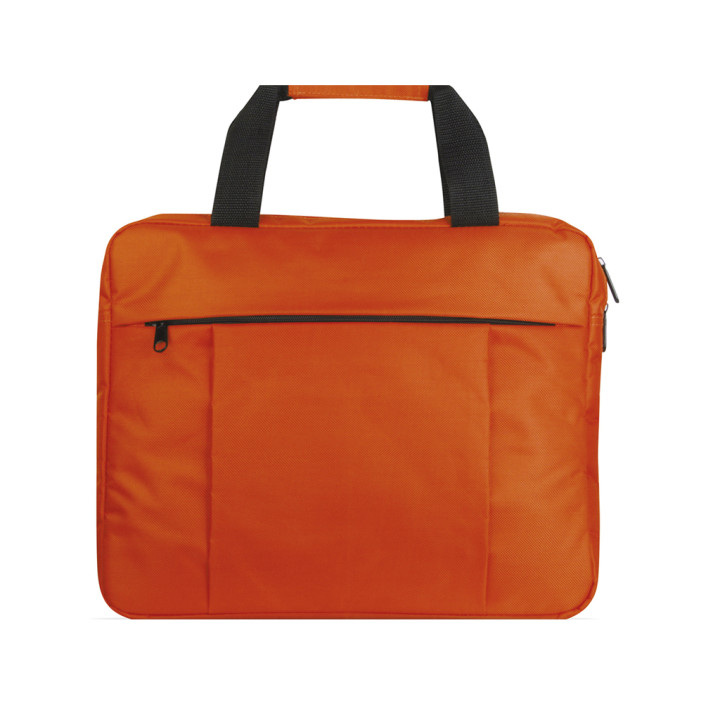 Bolsa para ordenador en poliéster 840d/neopreno