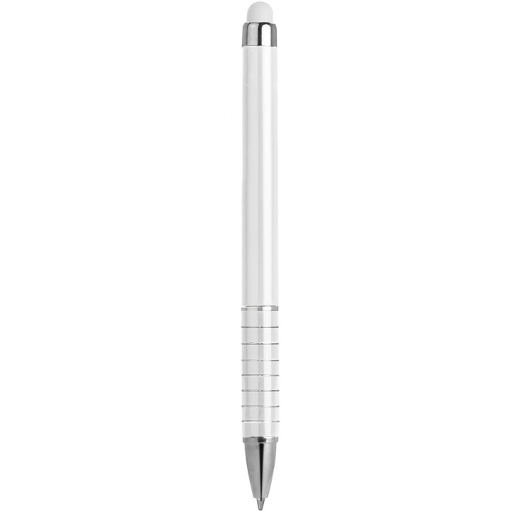 Mini bolígrafo plástico/metal para pantalla táctil