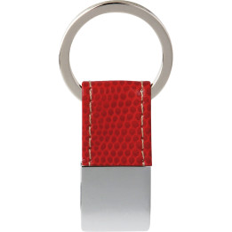 Llavero metal/pu