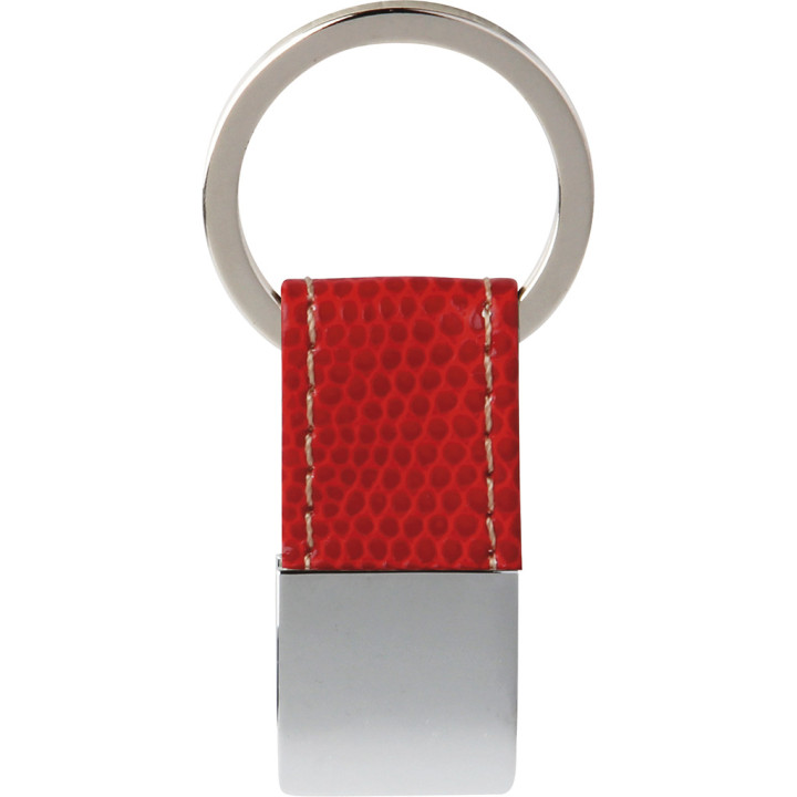 Llavero metal/pu