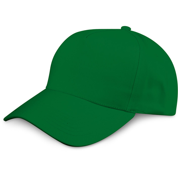 Gorra golf 5 paneles
