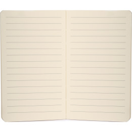 Libreta de tapa blanda mini