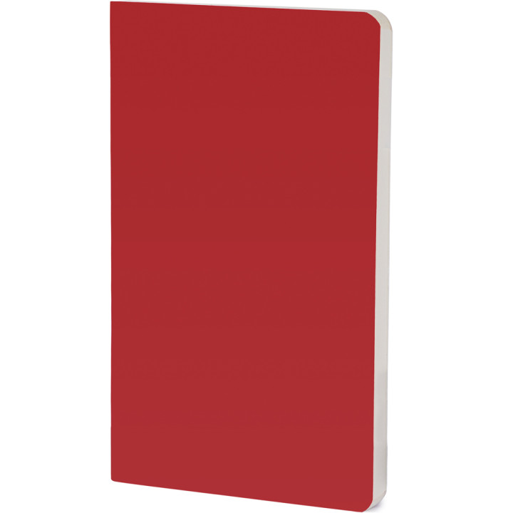 Libreta de tapa blanda mini