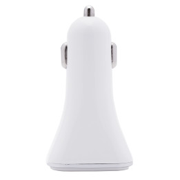 Cargador doble usb para coche