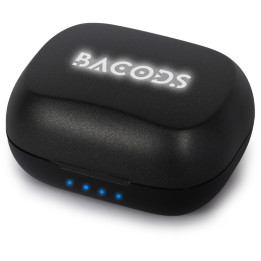 Auriculares bluetooth tws con luz