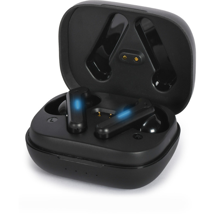 Auriculares bluetooth tws con luz