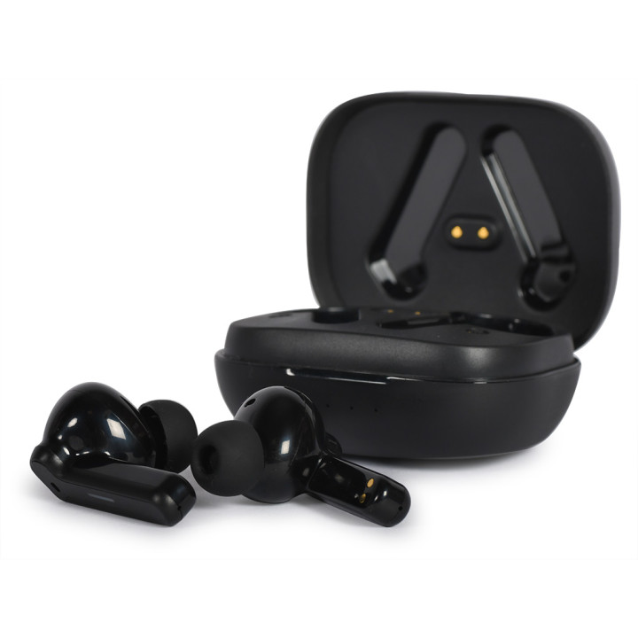 Auriculares bluetooth tws con luz