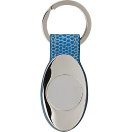 Llavero metal/pu