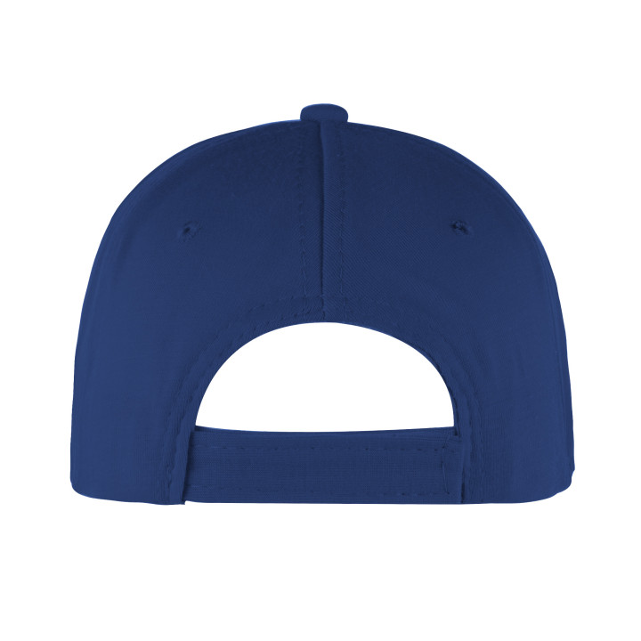Gorra 5 paneles 100% ottoman
