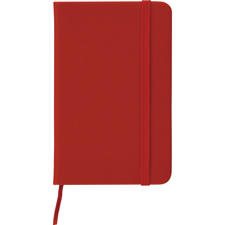 Libreta a5 tipo moleskine hojas lisas