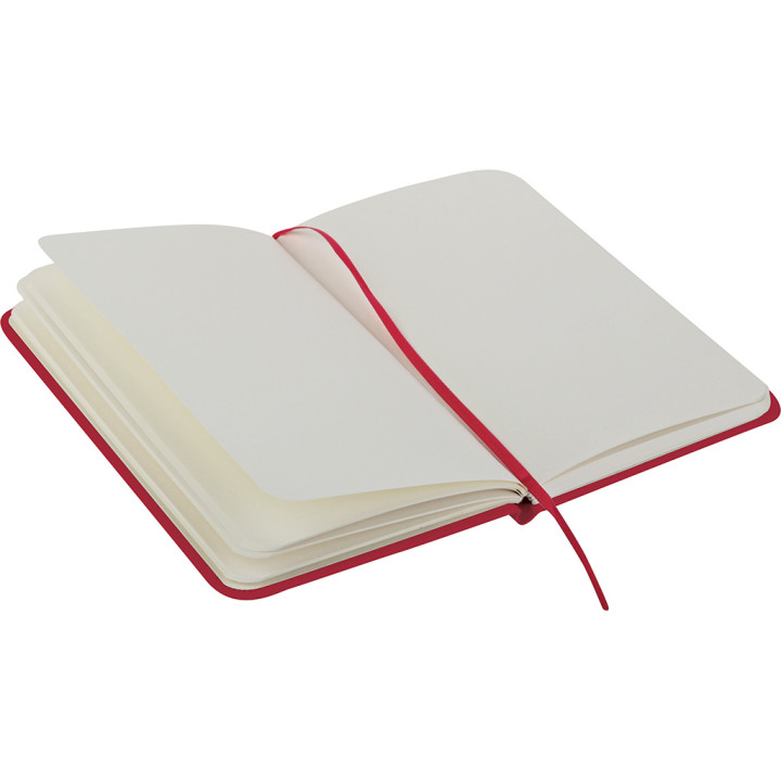 Libreta a5 tipo moleskine hojas lisas