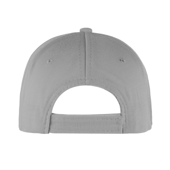 Gorra golf 5 paneles 100% algodón
