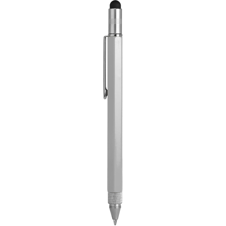 Bolígrafo metal multifunción