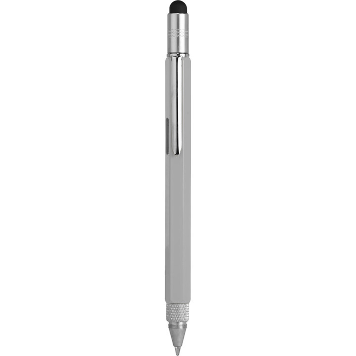 Bolígrafo metal multifunción
